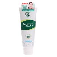 ราคา เมนโทลาทั่ม แอคเน่ โฟมครีมมี่วอช 100มล.Mentholatum Acnes Foaming Cream Wash 100ml. (3823083304)