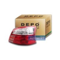 ราคา DEPO ไฟท้าย TOYOTA VIOS 2010 ข้างขวา แบบไม่มีหลอด (1ชิ้น) (6069755865)