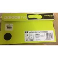 ราคา Adidas NEO cloudfoam swift sacer ส่งฟรีems (515645107)