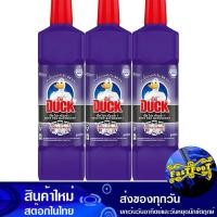 ราคา น้ำยาล้างห้องน้ำ 450 มล (แพ็ค3) เป็ด โปร Duck Pro Bathroom Cleaner (21068693984)