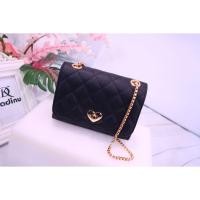 ราคา กระเป๋าสะพายข้าง กระเป๋าแฟชั่นใบเล็ก (H4488) (3192203784)