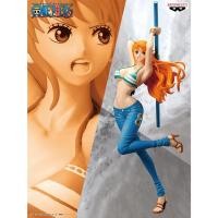 ราคา วันพีช มือ1 แมวทอง ล็อตญี่ปุ่นวันพีช นามิ เลดี้ไฟว์ Nami Lady Fight !!! (15718619727)
