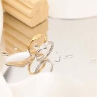 ราคา Labelring แหวนสลักชื่อฟรีแหวนคู่รักของขวัญสุดพิเศษ (40609290488)