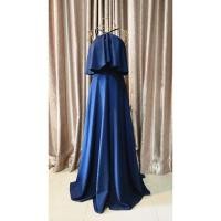 ราคา ชุดราตรีสีกรมท่า ชุดออกงานสีกรมท่า size M ถึง L ชุดราตรี ชุดออกงาน ชุดเพื่อนเจ้าสาว ชุดไปงานแต่ง ชุดออกเดท วาเลนไทน์ (24241100136)