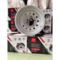 ราคา กะทะกลึงเพลาลอย 7.5×15 6รู 170PCD.ELF/SILVER ATW (24736924895)