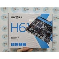 ราคา เมนบอร์ด INCORE H61M LGA1155 (40714191012)
