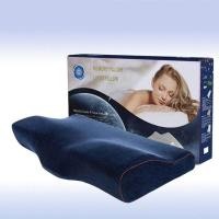 ราคา หมอนหนุน หมอนเมมโมรี่โฟม หมอนเพื่อสุขภาพ ป้องกันคอ (42802725927)