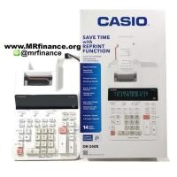 ราคา Casio DR 240R เครื่องคิดเลขพิมพ์กระดาษคาสิโอ ของใหม่ ของแท้ ประกันศูนย์ 2 ปี (1009552005)