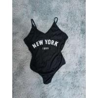 ราคา บอดี้สูท สายเดี่ยวผูกหลัง Freesize (18053059278)