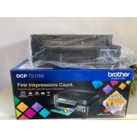 ราคา ปริ้นเตอร์ Brother DCP-T510W (COPY,SCAN.PRINT,WIFI) พร้อมหมึกเติมเทียบเท่าพรีเมี่ยม 4 สี (C,M,Y,BK) (9733229936)