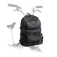 ราคา LitePro กระเป๋าพับได้สำหรับจักรยาน Brompton/Dahon กันน้ำ พร้อมช่องใส่แล็ปท็อป (54654395346)