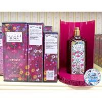 ราคา ⚡️ของแท้%จาก King Power⚡️New Gucci Flora EDP Intense (48152482480)