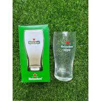 ราคา แก้วเบียร์ Heineken Beer Glass แท้ พร้อมกล่อง แก้วเบียร์ Heineken 250 ml. งานแท้ ลิขสิทธิ์ (53404854543)