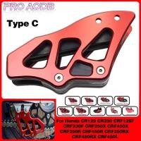 ราคา Motorcycle chain protector for Honda CR 125 250 CRF 125F 230F 250X 450X 250R 450R 250RX 450RX 450L (46456566918)
