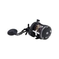 ราคา Penn Warfare Level Wind Multiplier Reel | รอก Penn Warfare มัลติพลายเออร์ กราไฟท์+อะลูมิเนียม HT-100 (41722602507)