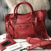 ราคา Balenciaga Classic City Medium Bag (1923449004)
