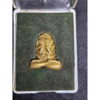 ราคา พระปิดตาจัมโบ้ยันต์ยุ่ง หลวงปู่ทิม อิสริโก กะไหล่ทอง (43818915745)