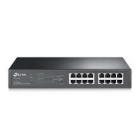 ราคา SWITCH HUB (สวิตซ์ฮับ) TP-LINK TL-SG1016PE 16 PORTS GIGABIT PORT WITH 8 PORTS POE ประกัน LT (21638802548)