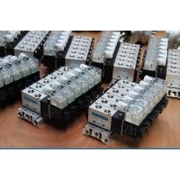 ราคา โซลินอยด์วาล์วลม 5/2 วาล์วลมไฟฟ้า Solenoid Valve วาล์วแตรลม (4305673948)