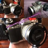 ราคา ฮูด Olympus M.Zuiko 14-42mm f3.5-5.6 II / M.Zuiko 14-42mm f3.5-5.6 / M.Zuiko Digital 17mm f/2.8 มือ 1 ตรงรุ่น (7155093506)
