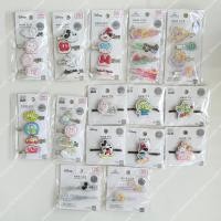 ราคา พร้อมส่งที่ไทย ✅ กิ๊บติดผม ยางมัดผม ลาย การ์ตูน Disney จาก Daiso ญี่ปุ่น (43163761634)