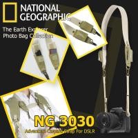 ราคา National Geographic NG 3030 สายคล้องกล้อง #ส่งฟรี!!!!! (2834570950)