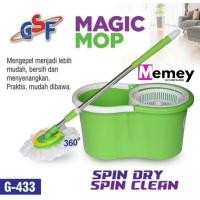 ราคา Spin Mop / Magic Mop / Super Mop (28115216472)