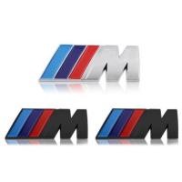ราคา สติกเกอร์โลหะ 3D ลายโลโก้ BMW M E90 M3 M5 M7 สําหรับติดกระจังหน้ารถยนต์ (25667980973)