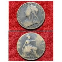 ราคา เหรียญ​ต่างประเทศ​(6425)อังกฤษ​1900 (53203899095)