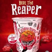 ราคา พร้อมส่ง!! Ghost pepper มาม่าเผ็ดมาเลเซีย (3415568500)