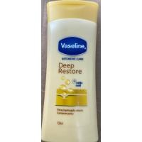 ราคา 100 ml. Vaseline Intensive Care Deep Restore วาสลีน สีเหลือง อินเทนซีฟ แคร์ ดีฟ รีสโตร์ (6572802820)