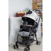 ราคา รถเข็นเด็ก Graco รุ่น Citilite-R up สีเทา (แรกเกิด-22KG) (43015532562)
