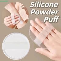 ราคา MAOYE แป้งพัฟเจลซิลิโคน,ฟองน้ําแต่งหน้าซิลิโคนใสนุ่ม,เครื่องปั่นพัฟไม่ดูดซับนํามาใช้ใหม่ไม่มีแป้งกินฟองน้ําเครื่องสําอางใสโลชั่นบํารุงผิว (56655763533)