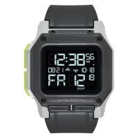 ราคา Nixon Regulus รุ่น NXA11803407-00 นาฬิกาข้อมือผู้ชาย สายซิลิโคน สีดำ หน้าปัด 46 มม. (29567638885)