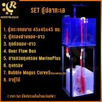 ราคา Marine Plus Marine Set - เซ็ตตู้ปลาทะเลพร้อมเลี้ยง (8252054785)