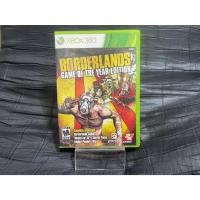 ราคา แผ่นเกมส์ XBOX 360 Game : Borderlands : XBOX 360 NTSC (27978148670)
