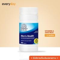 ราคา (พร้อมส่ง) One Daily, Men's Health, 21st Century, 100 เม็ด ฉลากใหม่!!! (3388394687)
