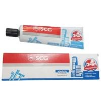 ราคา กาวทาท่อ แบบหลอด SCG 125 กรัม (22989178890)