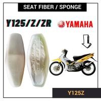 ราคา YAMAHA Y125 Y125ZR Y125Z SPAN ที่นั่งเส้นใย SPONGE PU FORM KUSYEN เบาะคู่ KUSION ASSY Y 125 CC (42755837187)