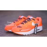 ราคา Nike Air Max 1 “Just Do It” Orange (W) (1784619298)
