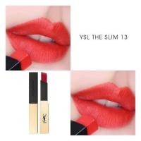 ราคา YSL Rouge Pur Couture The Slim #13 ป้ายคิง (15236398642)