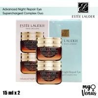 ราคา Estee Lauder Advanced Night Repair Eye Supercharged Complex Duo (1937387413)