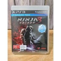 ราคา แผ่นเกมส์ ps3 (PlayStation 3) เกม Ninja Gaiden 3 (22055862105)