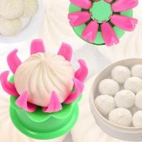 ราคา Bao เครื่องทําเกี๊ยว แม่พิมพ์ Baozi / แม่พิมพ์ทําซาลาเปา ยัดไส้ / แม่พิมพ์ซาลาเปา ขนมพาย อบไอน้ํา / ชุดเครื่องมือทําอาหาร แม่พิมพ์ซาลาเปา DIY (19648708227)