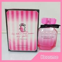 ราคา [ใส่GRAD88ลดเพิ่ม40%] น้ำหอมสิงคโปร์ Victoria's Secret Bombshell 100 ml. (7634209318)