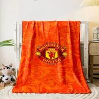 ราคา ผ้าห่มขนสัตว์พิมพ์ลายแมนยู 3ง สําหรับโซฟาเบด ใส่สบาย ฟู นุ่ม น้ําหนักเบา และผ้าห่มอุ่น เหมาะสําหรับทุกฤดูกาล (42608558501)