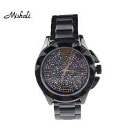 ราคา Mishali นาฬิกาข้อมือผู้หญิง รุ่น MI13970A สายสแตนเลสสตีล แบรนด์เกาหลี แฟชั่นฮิตของแท้ (17005125229)