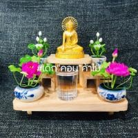 ราคา หิ้งพระใหญ่เตี้ย ขนาดมินิ (2510838709)
