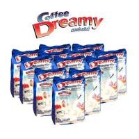 ราคา ดรีมมี่ วิปปิ้งครีม ชนิดจืด 500 ก. ครึ่งลัง มี 12 ถุง(Dreamy Whipping Cream,สีชมพู ,สูตรหวาน ,วิปปิ้งครีมหวาน ,เครปเย็น (52800067653)