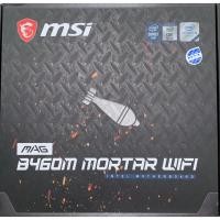 ราคา MAINBOARD (เมนบอร์ด) 1200 MSI MAG B460M MORTAR WIFI มือสอง ประกันไทย (27001605464)